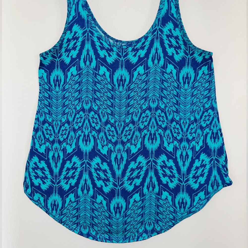 Print Tank Top